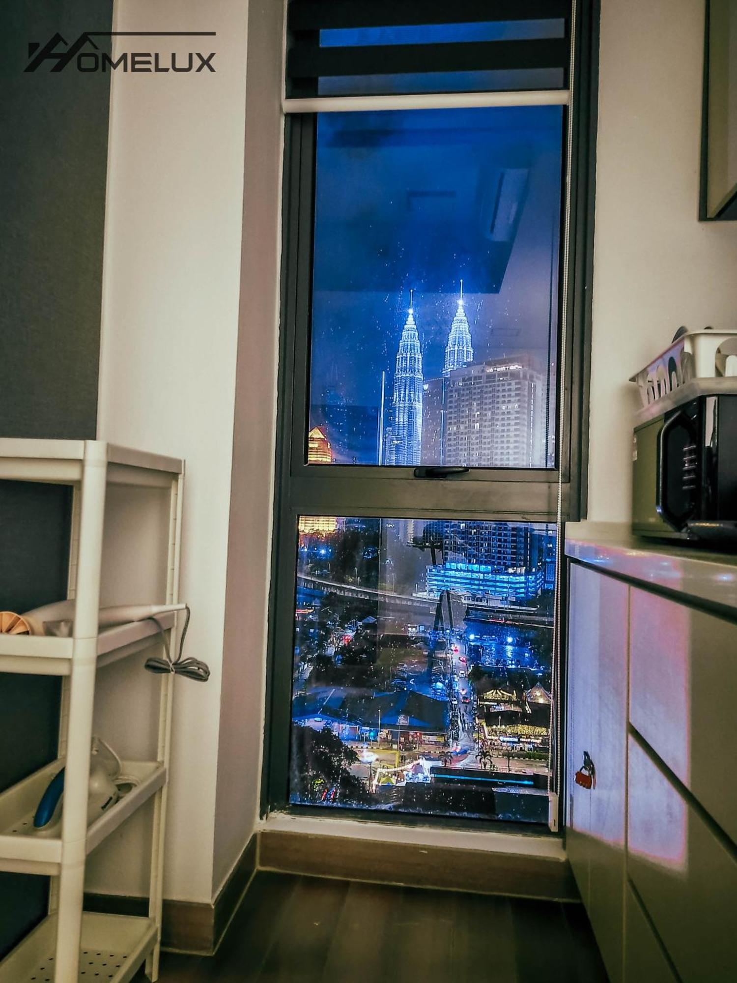 The Colony By Infinitum Best Pool View Klcc Trx Merdeka 118 Kl Tower Kuala Lumpur Exteriör bild