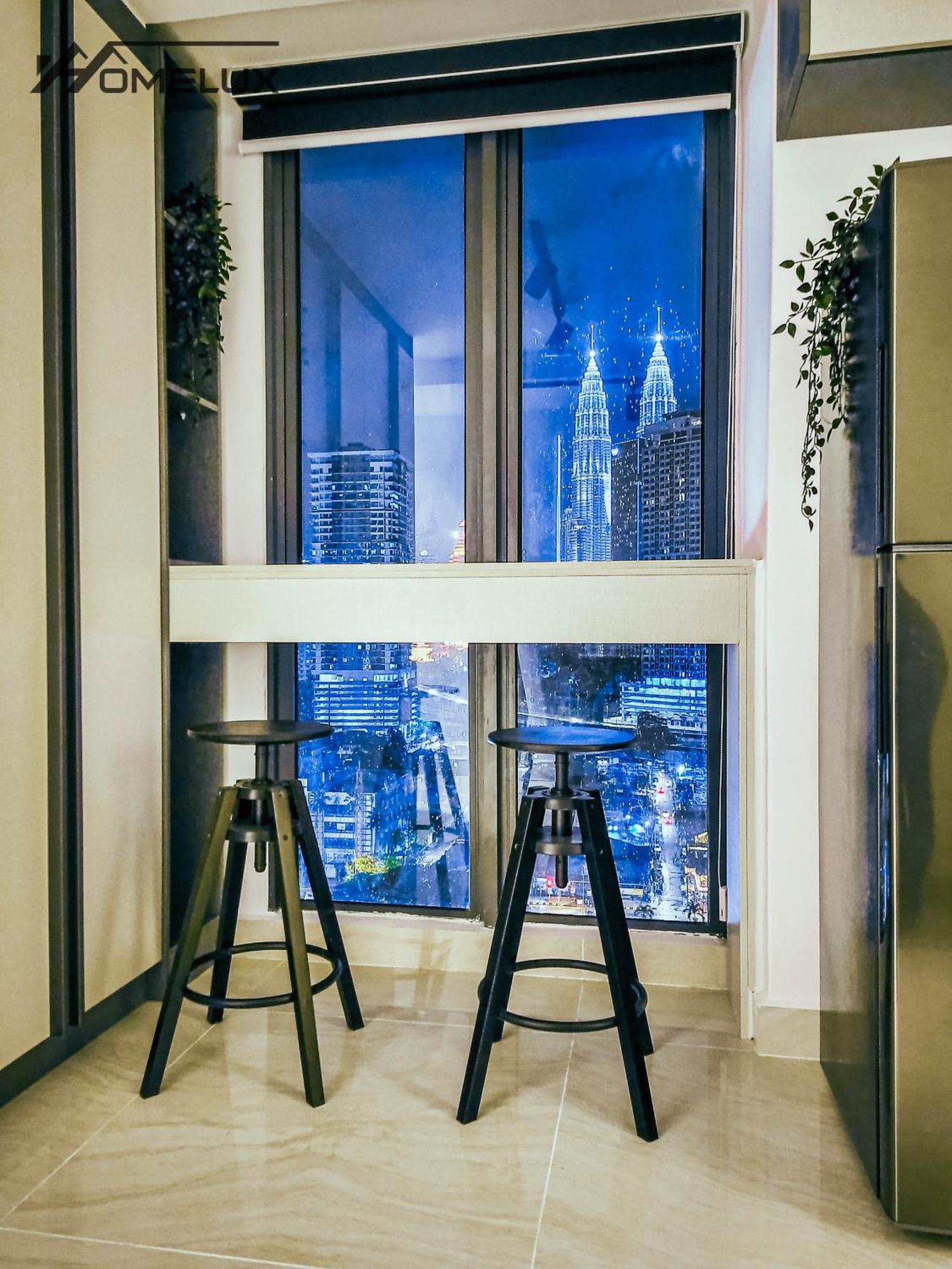 The Colony By Infinitum Best Pool View Klcc Trx Merdeka 118 Kl Tower Kuala Lumpur Exteriör bild